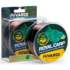 Mivardi Royal Carp 600m/0.305mm/12.2kg