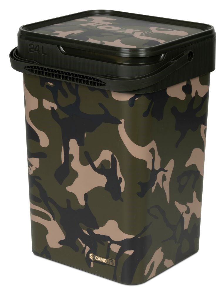 Fox CAMO Bucket 24L