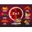 ZFISH Smoke Hurricane Wafters 2in1 8-10mm 30g Mango-Cherry