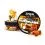 ZFISH Smoke Hurricane Wafters 2in1 8-10mm 30g Mango-Cherry