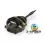 ZFISH Method Feeder Spider Large 80g