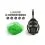 ZFISH Method Feeder Spider Mould Large