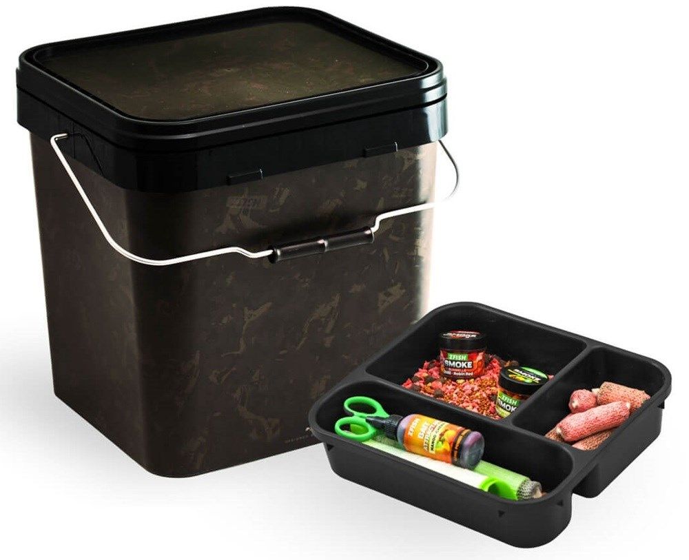 ZFISH Z-CORE Camo Bucket 17L + Inner Insert