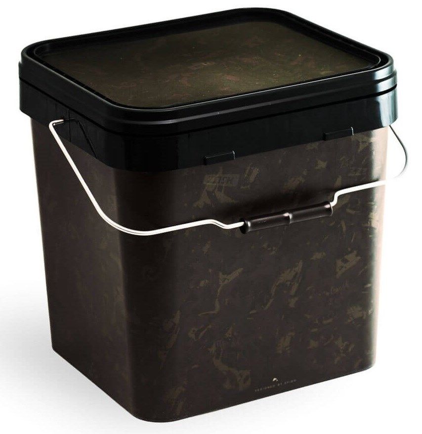 ZFISH Z-CORE Camo Bucket 17L