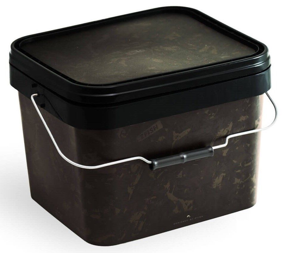 ZFISH Z-CORE Camo Bucket 10L