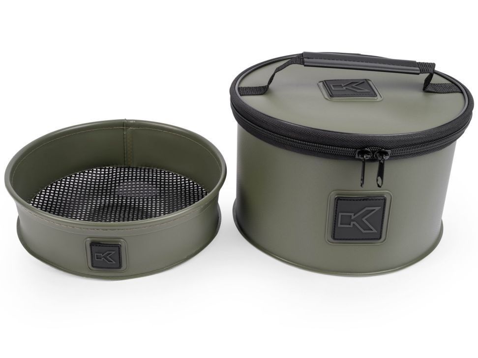Korum EVA Riddle Set 3mm