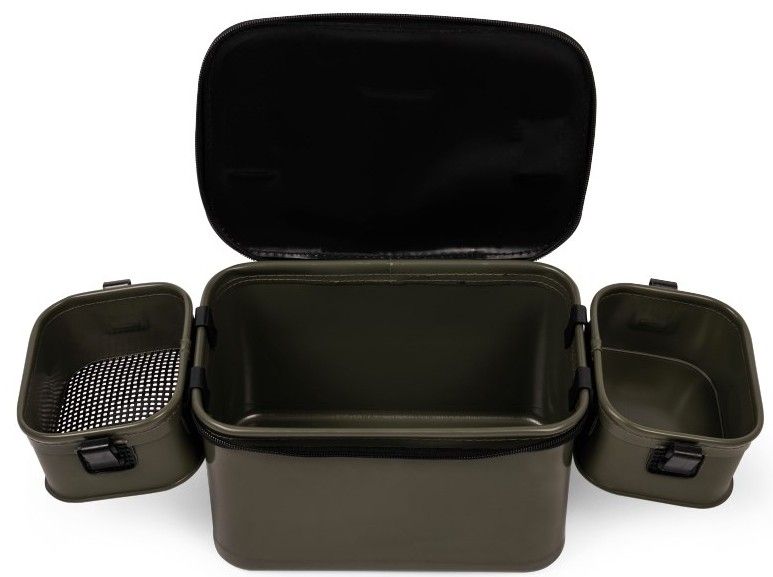 Korum EVA Solid Bait Station 8L