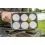 Korum Progress EVA Hookbait Pouch 6 Tub