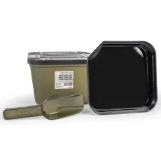 Korum Method Mix Bait Tub Set