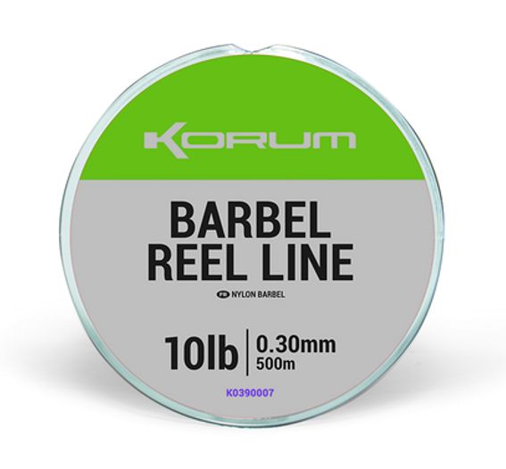 Korum Barbel Reel Line 500m / 0.35mm