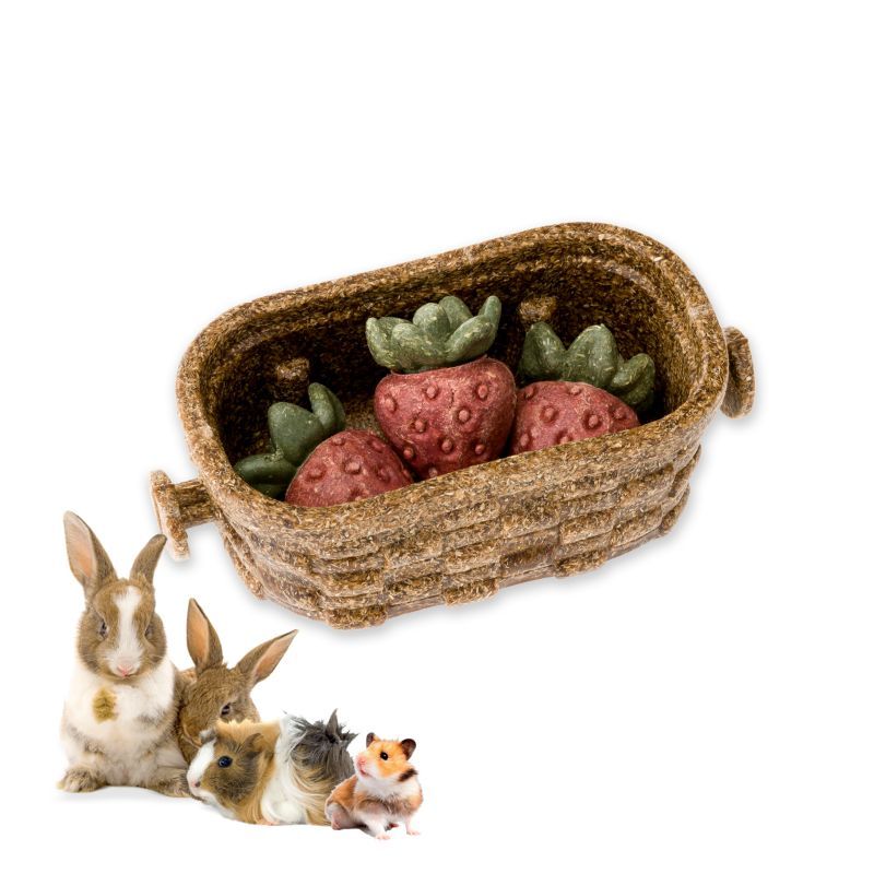 Veggie Bites BERRY - pochúťka pre hlodavce a zajace