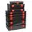 Fox Rage Stack and Store Shield Storage 16 Comp Medium Shallow