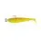 Fox Rage Zander Pro Shad Loaded Mixed UV colour pack 12cm 12g 4/0 jig head x 4