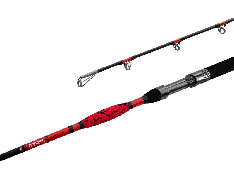 Delphin DANGER CatFISH 285cm/350g