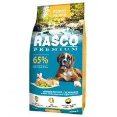 RASCO PREMIUM Puppy Medium 15 kg - PO&Scaron;KODEN&Yacute; OBAL