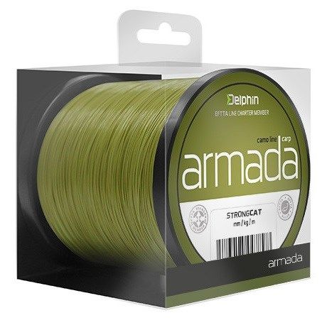 Delphin ARMADA Carp 0.35mm/9,2kg/300m