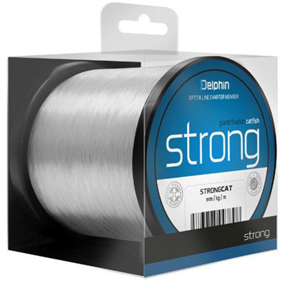 Delphin STRONG Cat transp. 300m 0,70mm 28,6kg