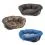 Ležadlo pre psy a mačky SOFA 2 s vank&uacute;&scaron;om - 52 x 39 x 21 cm