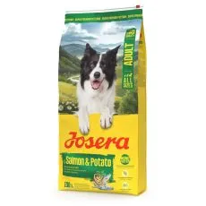 JOSERA Salmon & Potato Adult 12,5 kg
