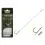 Delphin Feeder Braided Sting / 10x / 12cm/0,20mm/Chinu 6