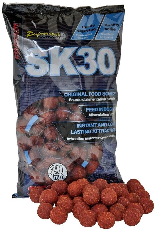 Starbaits PC SK30 20mm/2kg