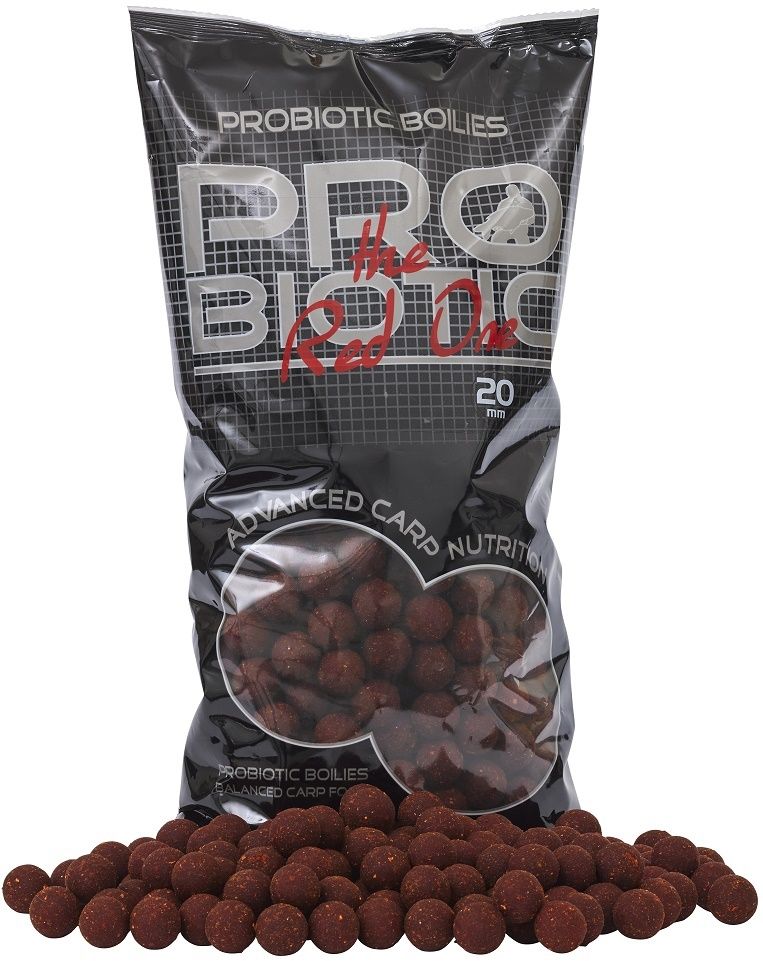 Starbaits Pro Red One 20mm/2kg