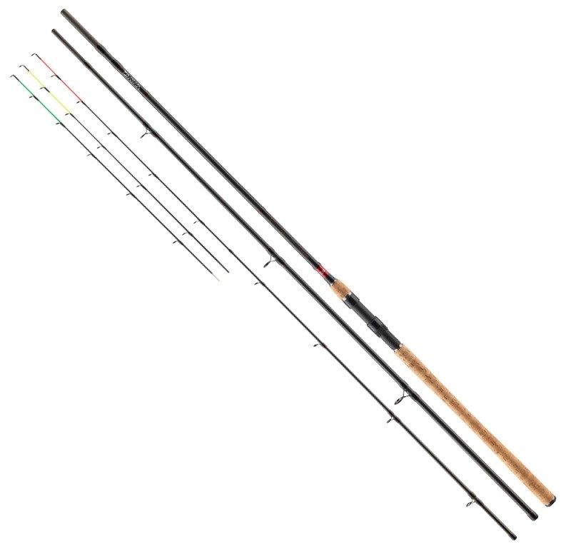 Daiwa NINJA X FEEDER 3.9m/220g/3