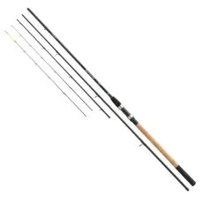 Daiwa BLACK WIDOW FEEDER 3.6m/120g/3