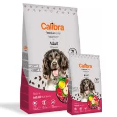 Calibra Dog Premium Line Adult Beef 12 + 3 kg ZADARMO