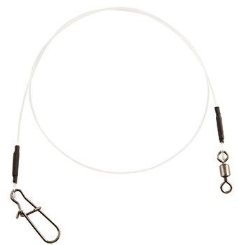 Fox Rage Strike Point Ready Tied Fluorocarbon Leader 40cm/0.75mm/27.3kg/2x