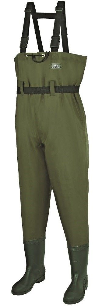 DAM Hydroforce Nylon Taslan Chest Wader 42/43