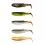 Savage Gear CANNIBAL SHAD KIT 8-10cm Mixed 36ks