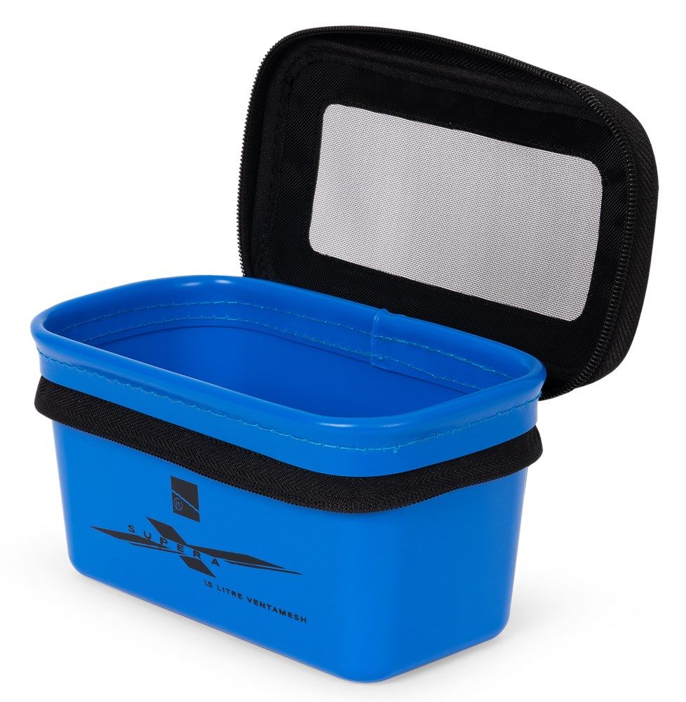 Preston Supera X Ventamesh Tub 1,5L