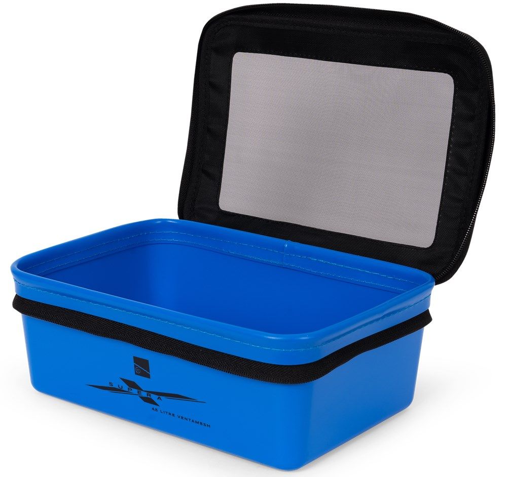 Preston Supera X Ventamesh Tub 4,5L