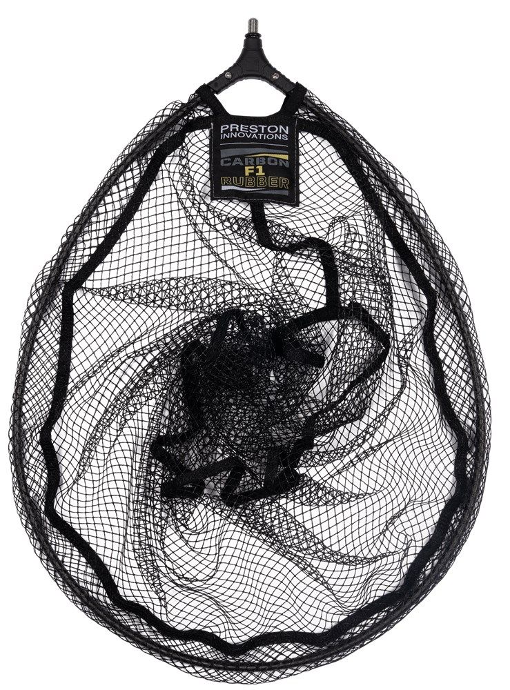 Preston F1 Latex Landing Net 18" 45cm