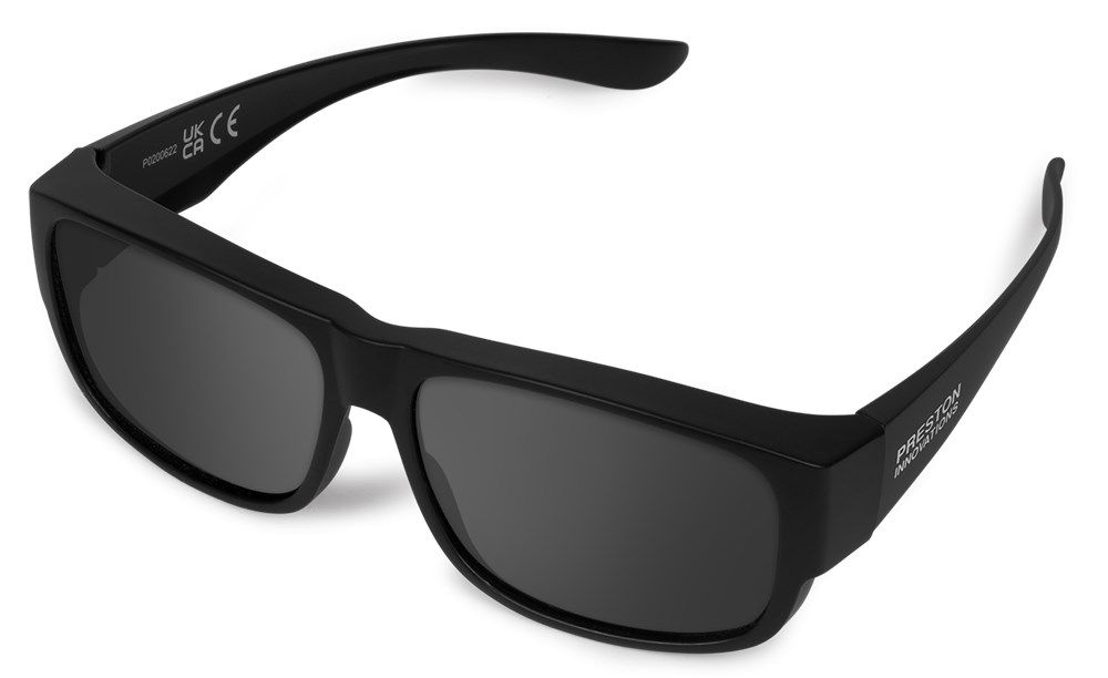 Preston Inception Overfit Sunglasses Smoke