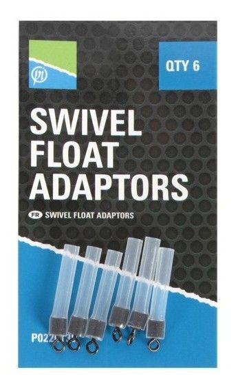 Preston Swivel Float Adaptors