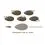 ZFISH Method Feeder Set Feeda X 30,40g + mould