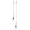 Preston Feeder Links Soft 2x Long 75mm