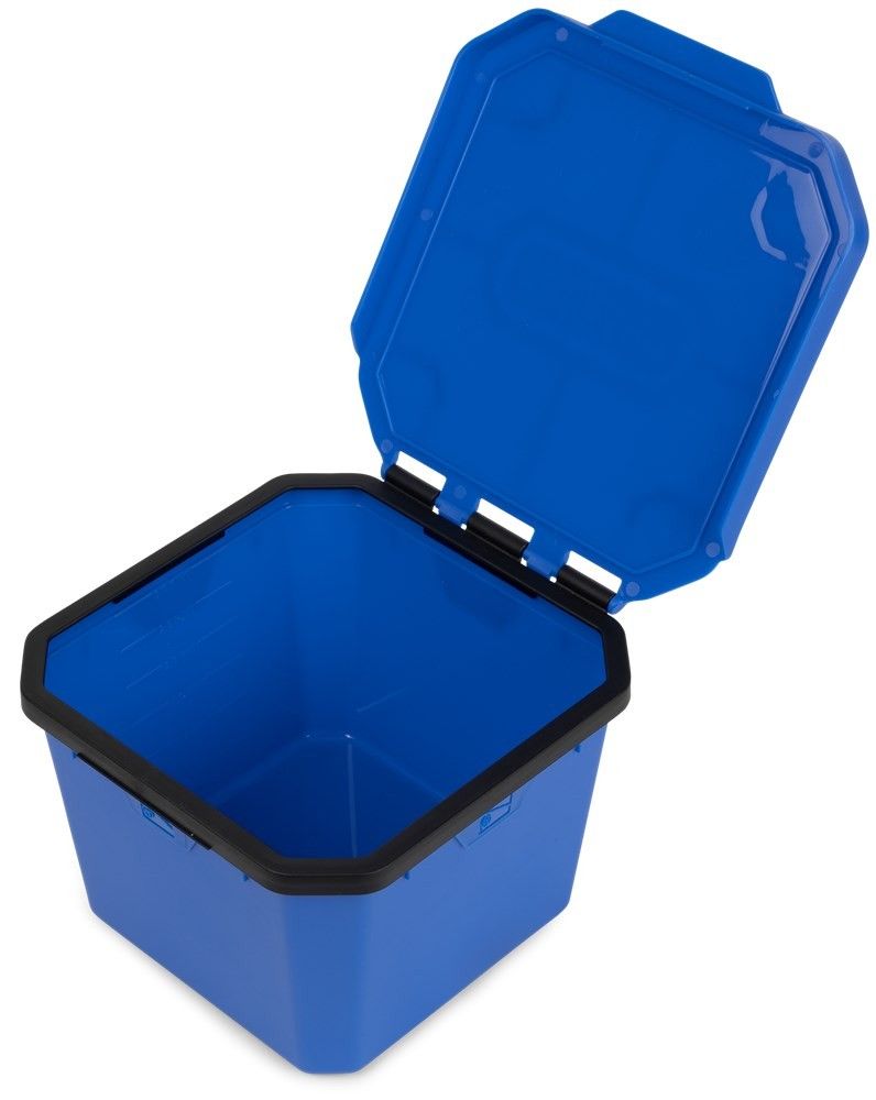 Preston 3 Pint Flip Lid Bait Tub