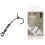 Delphin THE END Ronnie Rig with a bait screw 4x / 6