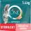 Purina ONE Bifensis Sterilised granule pre mačky losos 1,4 kg