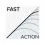 Westin W6 FINESSE SHAD 2ND MH 2.34m/8-36g