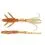 Westin CRECRAW RIPPLR Creaturebait 9.5cm/4g/4x Motoroil Pepper