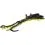 Westin CRECRAW RIPPLR Creaturebait 9.5cm/4g/4x Motoroil Pepper