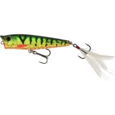 Westin SPOT-ON POPPER Floating 6.5cm/7g Firetiger Flash