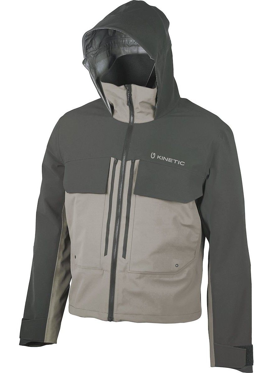 Kinetic X4 Jacket Thyme XL
