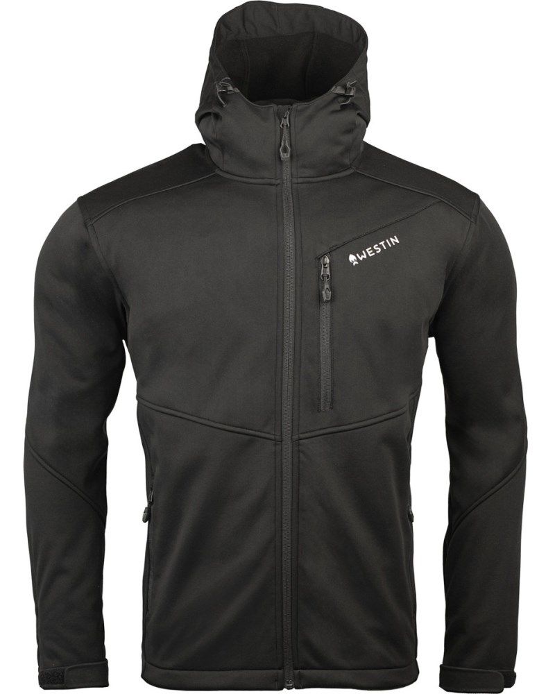 Westin SUPER DUTY SOFTSHELL 2.0 Steel Black L
