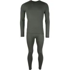 Westin WOOL PRO BASELAYER SET Dark Sage XL