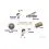 ZFISH Carp & Feeder Briquettes 220g Vanilla & Hemp